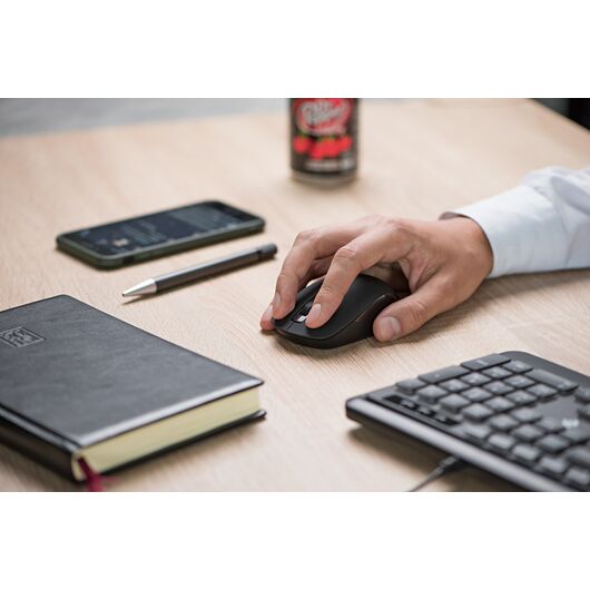 Мышь 2E MF211 WL Black, фото 6