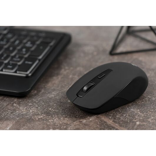 Мышь 2E MF211 WL Black, фото 5
