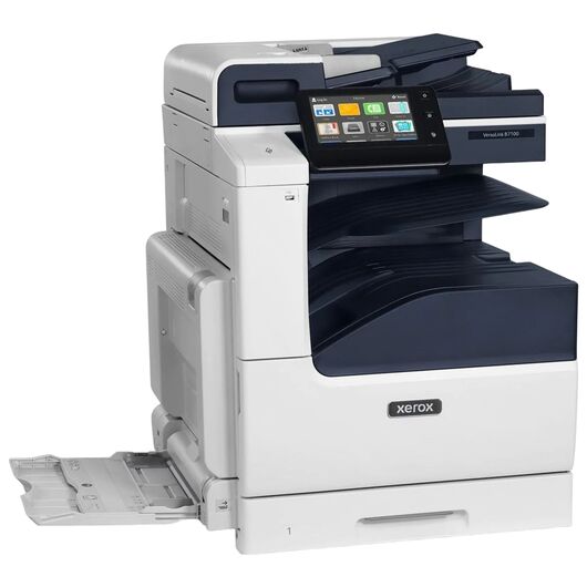 МФУ A3 ч/б Xerox VersaLink B7125/7130/7135 (Базовый блок/1 лоток/без стенда), фото 1