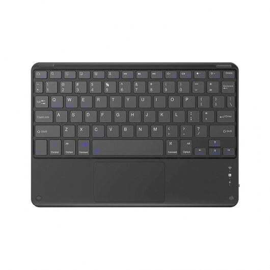 Клавиатура Blackview K1 Bluetooth беспроводная Black, фото 9