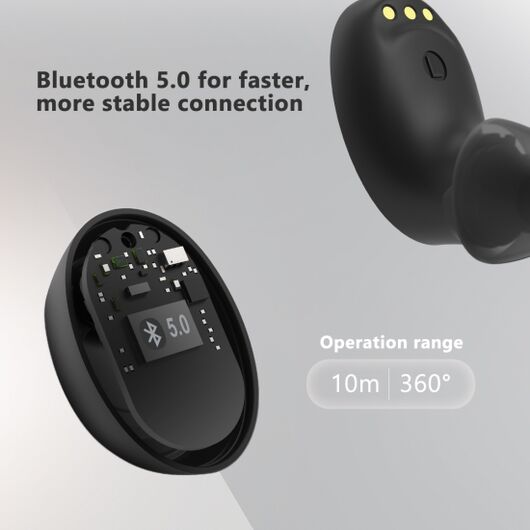 Наушники Blackview TWS BT AirBuds 1 Black, фото 11