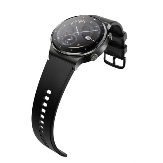 Смарт-часы Blackview R7 Pro 46 mm Black, фото 2