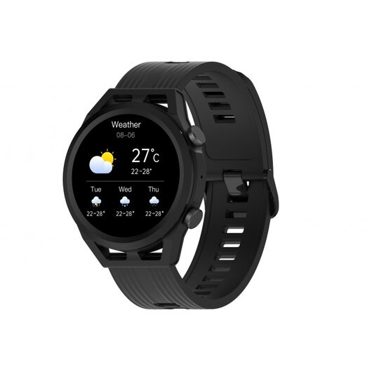 Смарт-часы Blackview R8 Pro 46 mm Black, фото 1