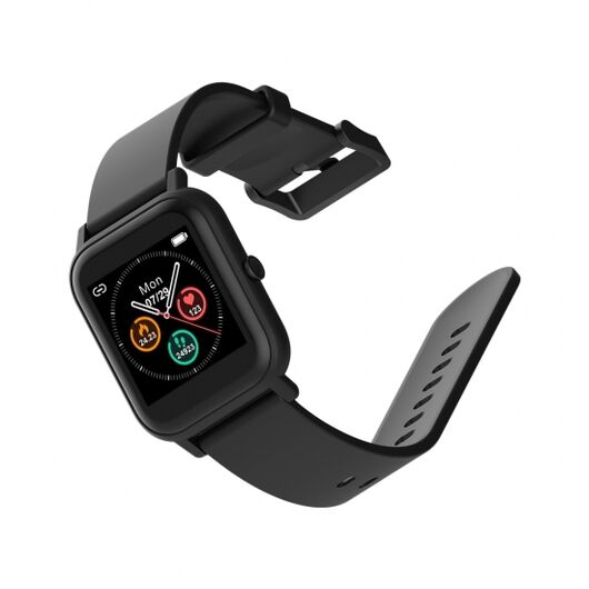 Смарт-часы Blackview R3 42 mm Black, фото 2