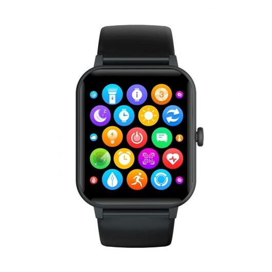 Смарт-часы Blackview R3 Max 160KB+384KB Black UA, фото 4
