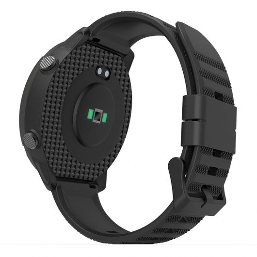 Smart watch Blackview X5 256KB+1Мб Black, фото 3