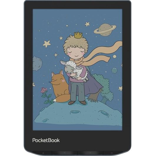 Электронная книга PocketBook 634K3 Verse Pro Color, Stormy Sea, фото 3