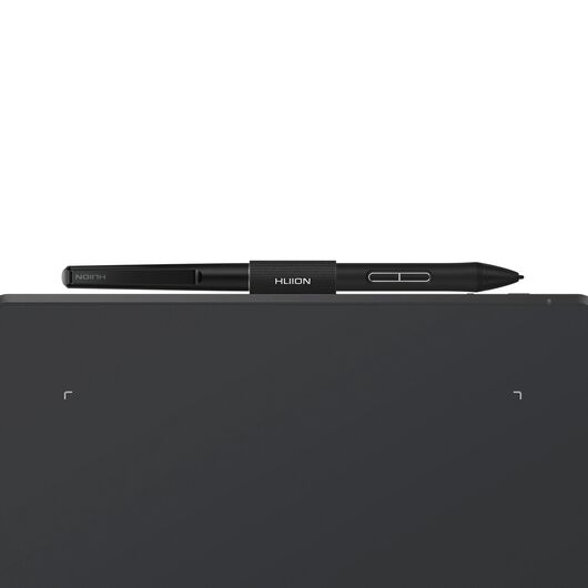 Графический планшет Huion 6.3&quot;x3,9&quot; Inspiroy Frego S, Bluetooth, USB-C, черный L-310, фото 3