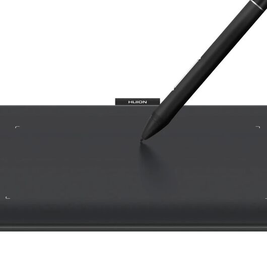 Графический планшет Huion 6.3&quot;x3,9&quot; Inspiroy Frego S, Bluetooth, USB-C, черный L-310, фото 4