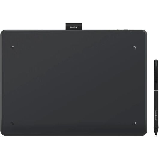 Графический планшет Huion 10.5&quot;x6.25&quot; Inspiroy Frego M, Bluetooth, USB-C, черный L-610, фото 1
