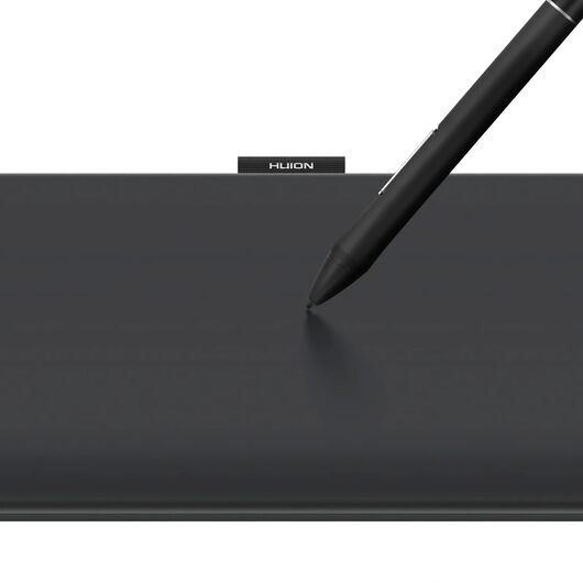Графический планшет Huion 10.5&quot;x6.25&quot; Inspiroy Frego M, Bluetooth, USB-C, черный L-610, фото 3