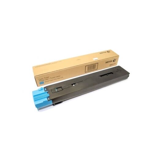 Тонер картридж Xerox Prime Link C9265/C9275/C9281 Cyan (37500 стр)006R04856, фото 1