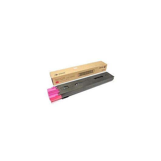 Тонер картридж Xerox Prime Link C9265/C9275/C9281 Magenta (37500 стр)006R04857, фото 1