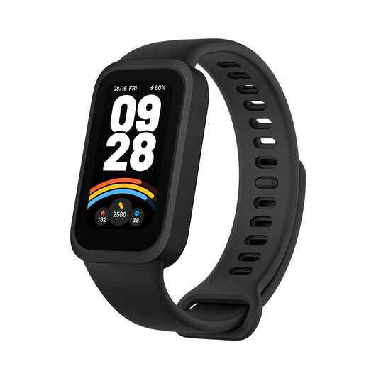 Xiaomi Smart Band 9 Active Black, фото 1