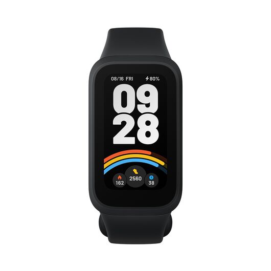 Xiaomi Smart Band 9 Active Black, фото 2
