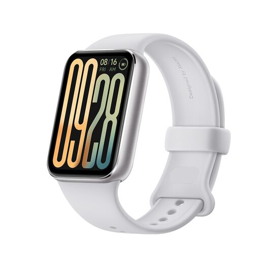 Xiaomi Smart Band 9 Pro Moonlight Silver, фото 3