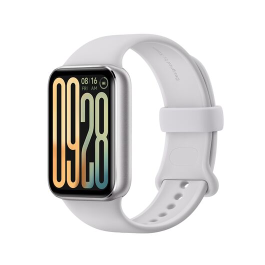 Xiaomi Smart Band 9 Pro Moonlight Silver, фото 1