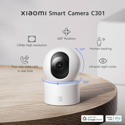 Xiaomi  Camera C301, фото 2
