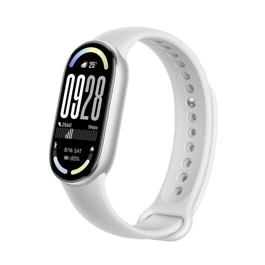 Xiaomi Band 10 Silver, фото 1