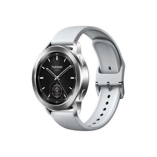 Xiaomi Watch S3 Silver, фото 1