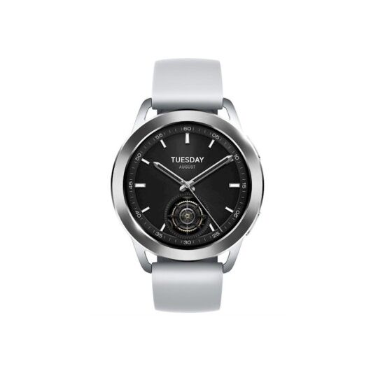 Xiaomi Watch S3 Silver, фото 2
