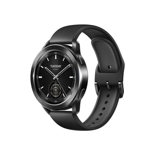 Xiaomi Watch S3 Black, фото 1