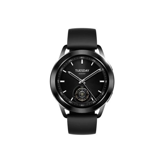 Xiaomi Watch S3 Black, фото 2