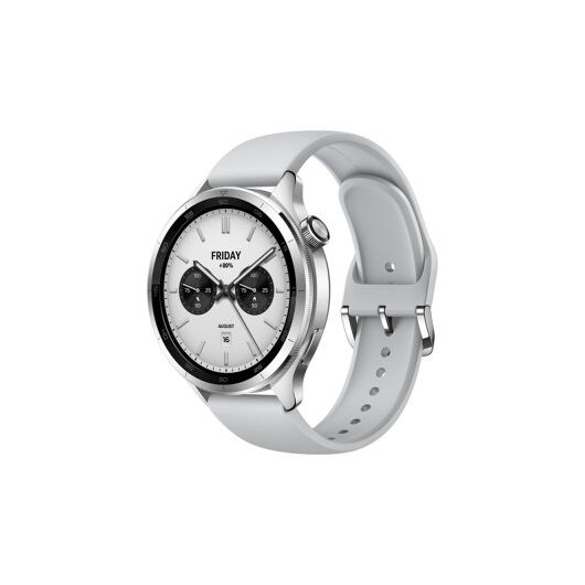 Xiaomi Watch S4 Silver, фото 1
