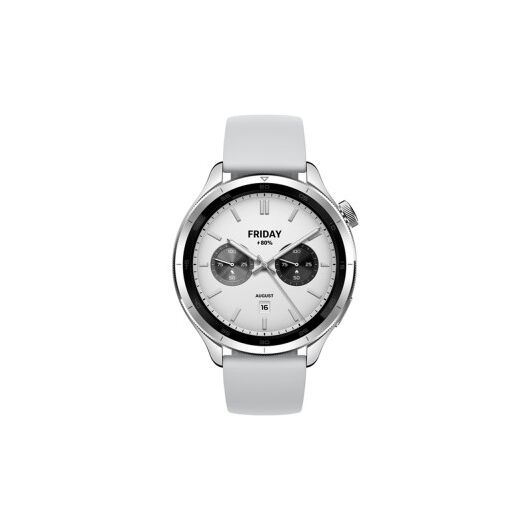 Xiaomi Watch S4 Silver, фото 2