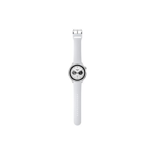 Xiaomi Watch S4 Silver, фото 3