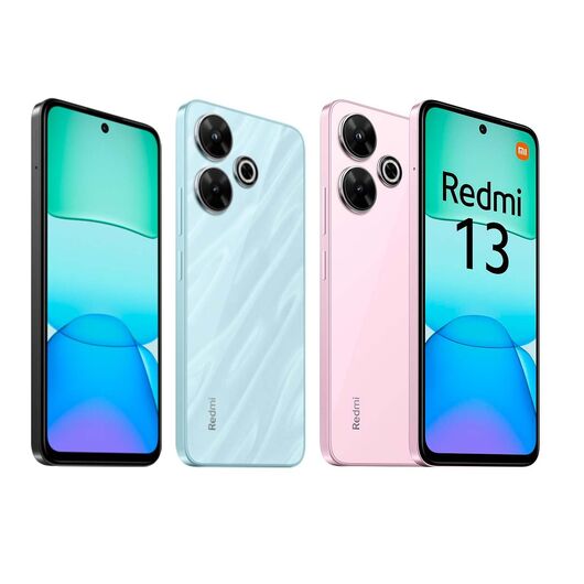 Смартфон Xiaomi Redmi 13 8/256GB, фото 2