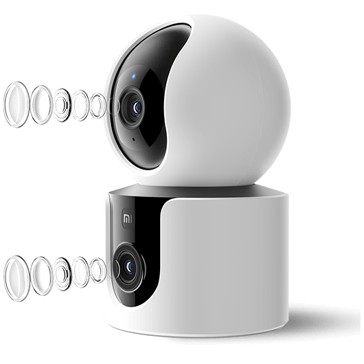 Xiaomi  Camera C300 Dual EU, фото 10