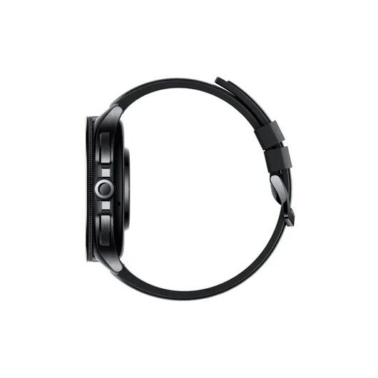 Xiaomi Watch 2 Pro Bluetooth Black (Black Fluororubber Strap), фото 2