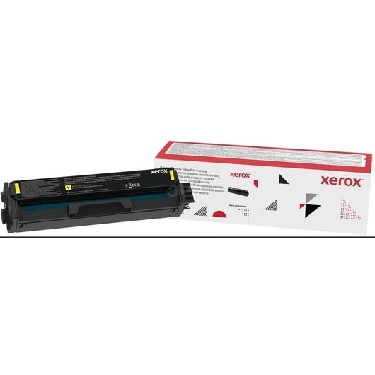 Тонер картридж Xerox C230/C235 Yellow (2500 стр), фото 1