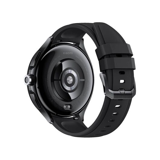 Xiaomi Watch 2 Pro Bluetooth Black (Black Fluororubber Strap), фото 5