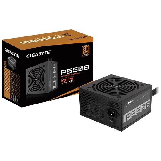 Блок питания GIGABYTE P550B 550W, фото 10