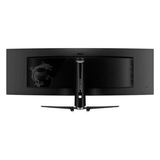 MSI — 49″ MPG 491CQPX QD-OLED Curved Gaming Monitor, IPS, 0,03mc, 240hz, DQHD (5120×1440), HDMI+DP+TypeC, Black, фото 4