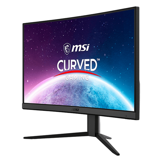 MSI — 24″ G24С4 E2 Gaming Monitor, IPS, 1mc, 180hz, FHD (1920×1080), HDMI+DP, Black, фото 2