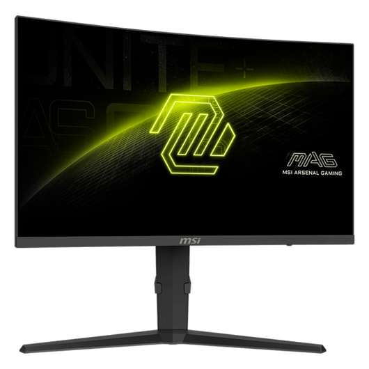MSI — 27″ MAG 275CQRF QD E2 Curved Gaming Monitor, VA, 0,5mc, 180hz, WQHD (2560×1440), HDMI+DP+TypeC, Black, фото 11