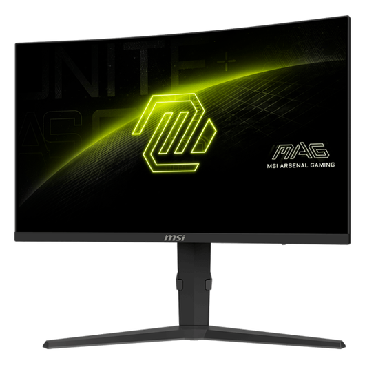 MSI — 27″ MAG 275CQRF QD E2 Curved Gaming Monitor, VA, 0,5mc, 180hz, WQHD (2560×1440), HDMI+DP+TypeC, Black, фото 10