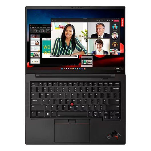 Lenovo ThinkPad X1 Carbon G12 Intel Core Ultra 7-155U| DDR5 16GB| SSD 512GB| 14″ WUXGA IPS| Intel Arc Graphics| Backlit| Win11Pro| RU| Black, фото 3