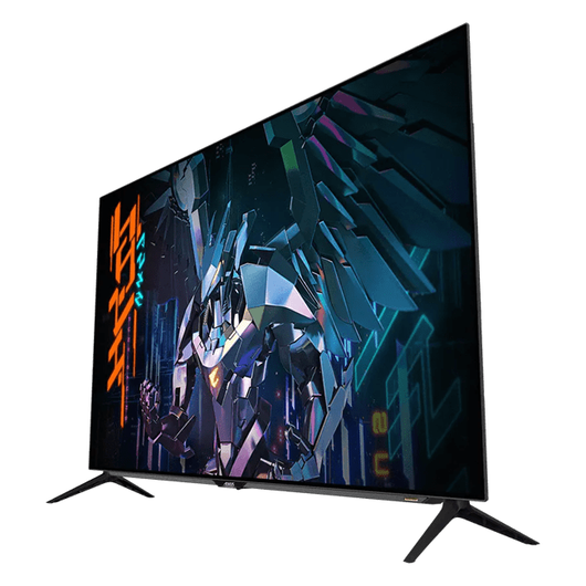 Aorus — 48″ FO48U-EK Gaming Monitor, VA, 120Hz, 4mc, UHD (3840×2160), 4K, HDMI, DisplayPort, USB, RGB, Black, фото 10
