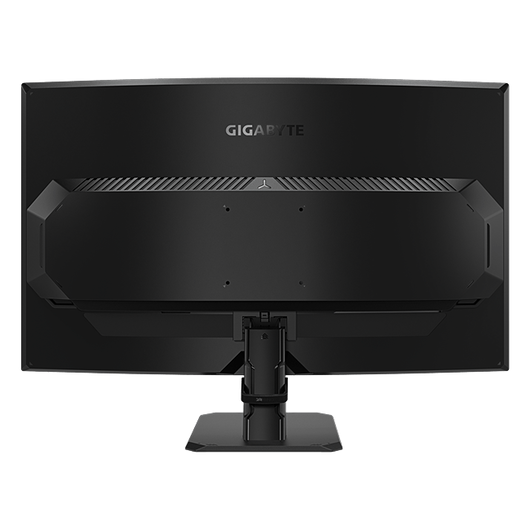 Gigabyte — 32″ GS32QCA-EK Curved Gaming Monitor, VA, 180hz, 1mc, QHD (2560×1440), 2K, HDMI, DisplayPort, Black, фото 4
