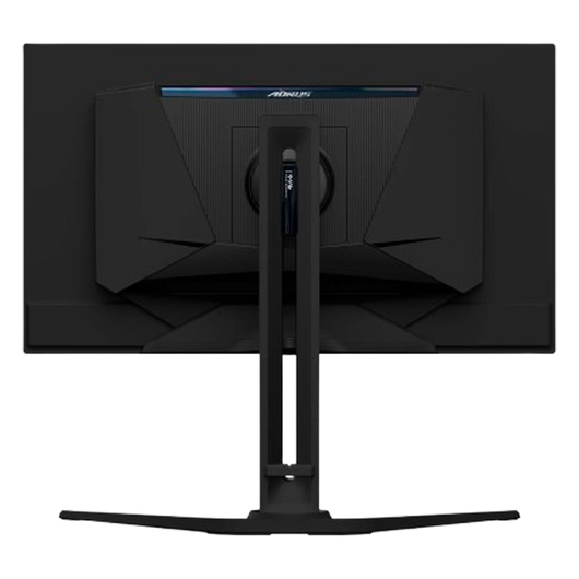 Aorus — 27″ FO27Q2 EK OLED Gaming Monitor, OLED, 240Hz, 0,03mc, QHD (2560×1440), 2K, HDMI, DisplayPort, Type C, RGB, Black, фото 4