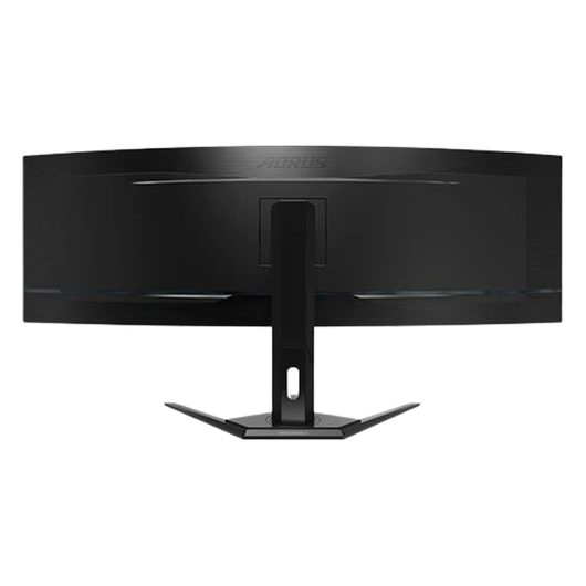 Aorus — 49″ CO49DQ Gaming Monitor, 144Hz, 0,03mc, DQHD (5120×1440), 4K, HDMI, DisplayPort, Type-C, USB, RGB, OLED, фото 3