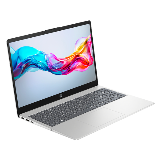 HP 15-fd0531nia (2HW) Intel Core i3-1315U| DDR4 4GB| SSD 256GB| 15.6″ FHD LCD| Intel UHD Graphics| NoOS| RU| Silver, фото 3