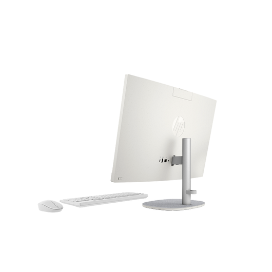HP 24-cr0011l (8L2) (Intel Core i5-1335U/ DDR4 8GB/ SSD 512GB/ 23,8 FHD/ Intel Iris Xe Graphics/ No DVD/ key + mouse/ NoOS/ RU) White, фото 2