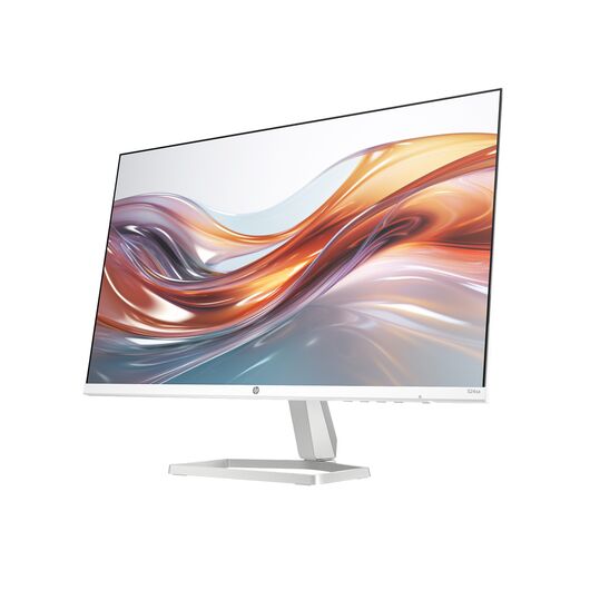 HP - 24&quot; 524SA LED Monitor, IPS, 100Hz, 5mc, FHD (1920x1080), VGA+HDMI, Silver Black, фото 2