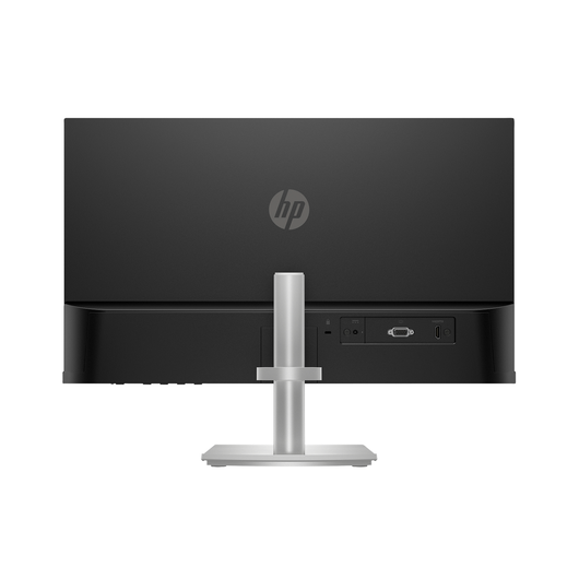 HP - 24&quot; 524SH LED Monitor, IPS, 100Hz, 5mc, FHD (1920x1080), VGA+HDMI, Silver Black, фото 4