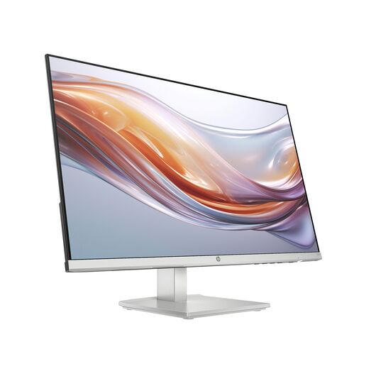 HP - 24&quot; 524SH LED Monitor, IPS, 100Hz, 5mc, FHD (1920x1080), VGA+HDMI, Silver Black, фото 3